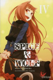 Spice & Wolf -4- Tome 4