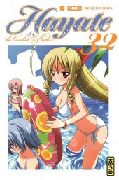Hayate the Combat Butler -32- Tome 32