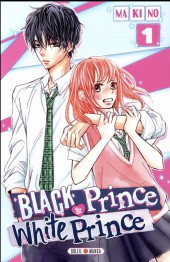 Black Prince & White Prince -1- Tome 1