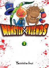 Monster Friends -3- Tome 3