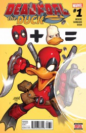 Deadpool the Duck (2017) -1- Issue #1