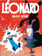 Léonard -32Ind2017- Magic Génie