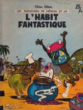 Néron et Cie (Les Aventures de) (Éditions Samedi) -20- L'habit fantastique