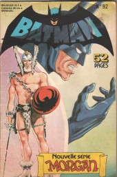 Batman (Interpresse) -92- Les origines du Docteur Phosphorus