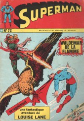 Superman et Batman puis Superman (Sagédition/Interpresse) -72- Waldemar de la flamme
