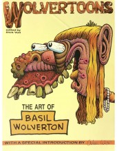 (AUT) Wolverton - Wolvertoons - The Art of Basil Wolverton
