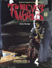 Thieves' World (1985) -1- Thieves' World