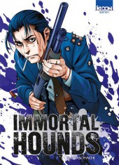 Immortal Hounds -2- Tome 2