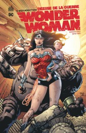 Wonder Woman - Déesse de la guerre -3- Résurrection