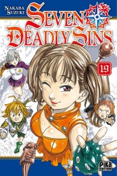 Seven Deadly Sins -19- Tome 19