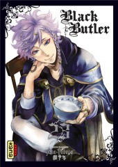Black Butler -23- Black Chess Player