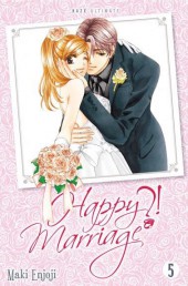 Happy Marriage?! -INT05- Tome 5