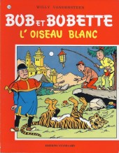 Bob et Bobette (3e Série Rouge) -134c1996- L'oiseau blanc