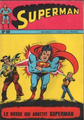 Superman et Batman puis Superman (Sagédition/Interpresse) -69- Le gosse qui abattit Superman