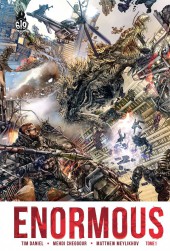 Enormous -1- Extinction Level Event