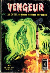 Vengeur (2e Série - Arédit - Comics Pocket) -Rec3192- Recueil 3192 (9-10)