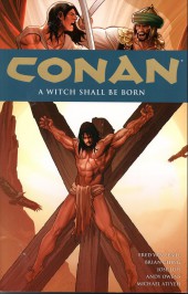 Conan the Avenger (2014) -INT20- A witch shall be born