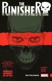 The punisher Vol.11 (2016) -INT01- On the Road