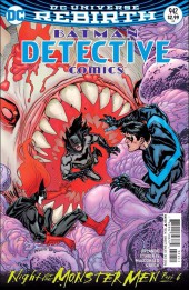 Detective Comics (DC Comics - 1937) - Période Rebirth (2016) -942- Night of the Monster Men Finale