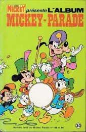 Mickey Parade -1REC30- 1re série - Album n°30 (n°48 et n°49)