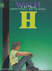 Largo Winch -5c2012- H