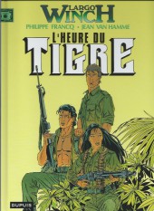Largo Winch -8c2011- L'Heure du Tigre