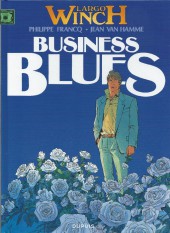 Largo Winch -4c2012- Business Blues