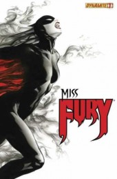 Miss Fury (2013) -1- Miss Fury 1