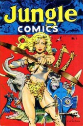Jungle Comics (1988) -1- Sheena: Queen of the Jungle