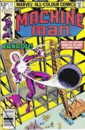 Machine Man (1978) -13- Xanadu!
