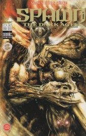 Spawn (Semic) (Hors Série) -14- The Dark Ages Tome 3