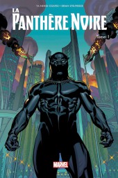 Couverture de La panthère Noire (100% Marvel - 2017) -1- Une nation en marche