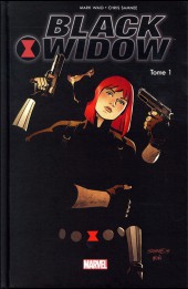 Black Widow (100% Marvel - 2017)