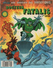Fantastiques (Une aventure des) -42- Docteur Fatalis 2ème édition