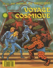 Fantastiques (Une aventure des) -43- Voyage cosmique 2ème édition