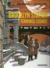 Valérian -10f2010- Brooklyn Station terminus Cosmos
