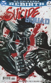 Suicide Squad (2016) -3VC- The Black Vault, Part Three: Bad Brain