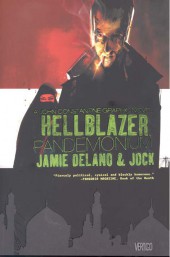 John Constantine, Hellblazer: Pandemonium (2010) -a- Pandemonium