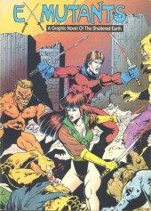 Ex-Mutants (1986) -INT01a- Volume 1: the saga begins