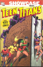 Showcase presents: Teen Titans (2006) -INT01- Volume 1
