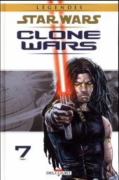 Star Wars - Clone Wars -7b2017- Les Cuirassés de rendili
