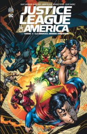 Justice League of America (DC Classiques) -1- Le Nouvel Ordre mondial