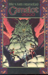 Camelot 3000 (1982) -INT1988 - Camelot 3000
