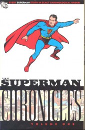 The superman Chronicles (2006) -INT01- The Superman Chronicles