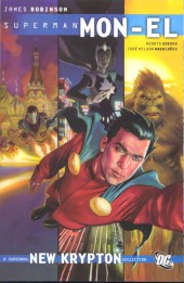 Superman : Mon-El (2010) -INT01- Volume 1