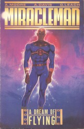 Miracleman (Eclipse comics - 1985) -INT01- A Dream of Flying