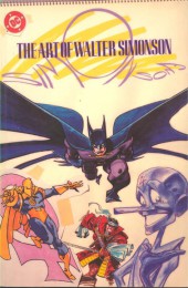 The art of Walter Simonson (1989) - The Art of Walter Simonson
