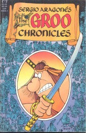 The groo Chronicles (1989) -1- Book 1