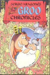 The groo Chronicles (1989) -2- Book 2