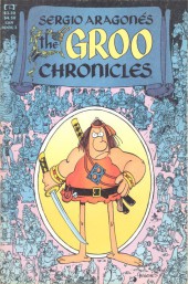 The groo Chronicles (1989) -3- Book 3